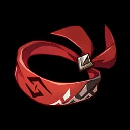 Martial Artist's Bandana