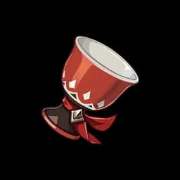 Martial Artist's Wine Cup