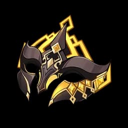 Mask of Solitude Basalt