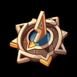 Mystic's Gold Dial