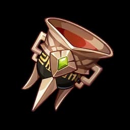 Noble's Pledging Vessel
