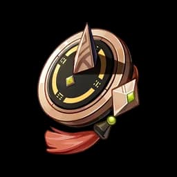 Orichalceous Time-Dial
