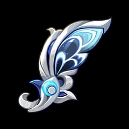 Pristine Plume of the Blessed
