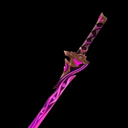 Prized Isshin Blade (Shattered)