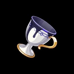 Scholar's Ink Cup