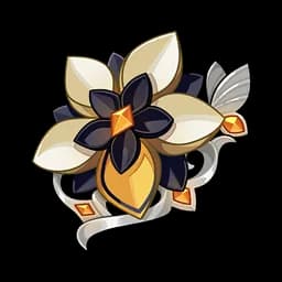 Selfless Floral Accessory