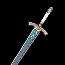 Silver Sword