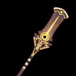 Staff of the Scarlet Sands