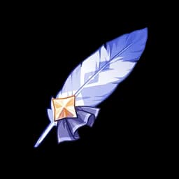 Tiny Miracle's Feather