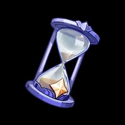 Tiny Miracle's Hourglass