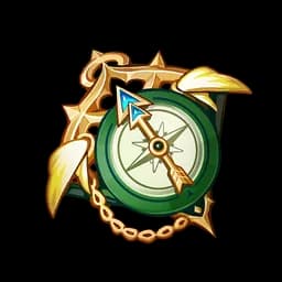 Viridescent Venerer's Determination