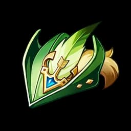 Viridescent Venerer's Diadem