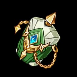 Viridescent Venerer's Vessel