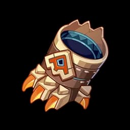 Wandering Scholar's Claw Cup