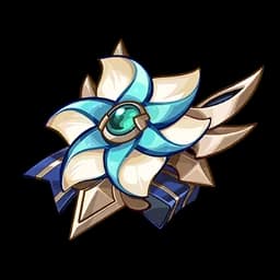 Windborne Flower's Spruchdichtung