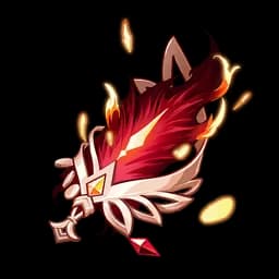 Witch's Ever-Burning Plume