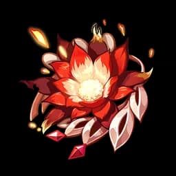 Witch's Flower of Blaze