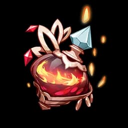 Witch's Heart Flames