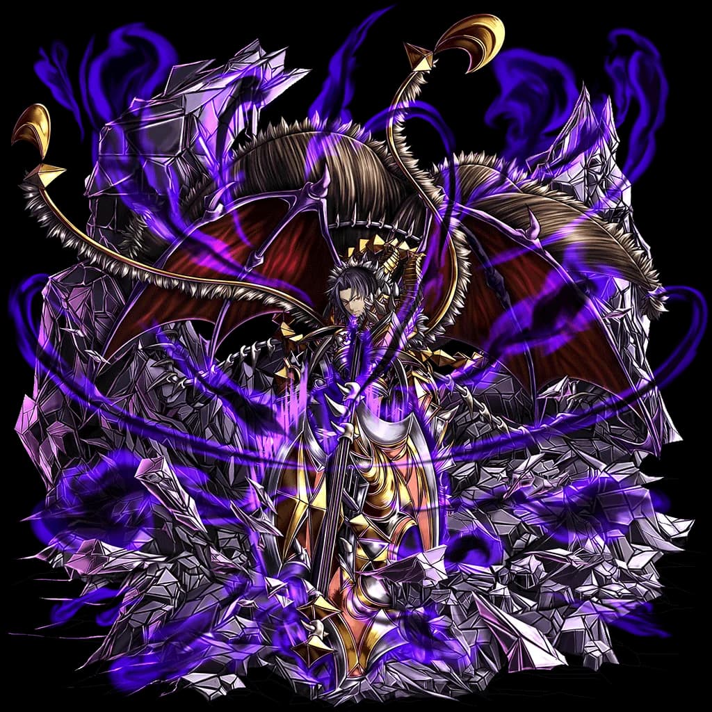 Dark Destroyer Leon