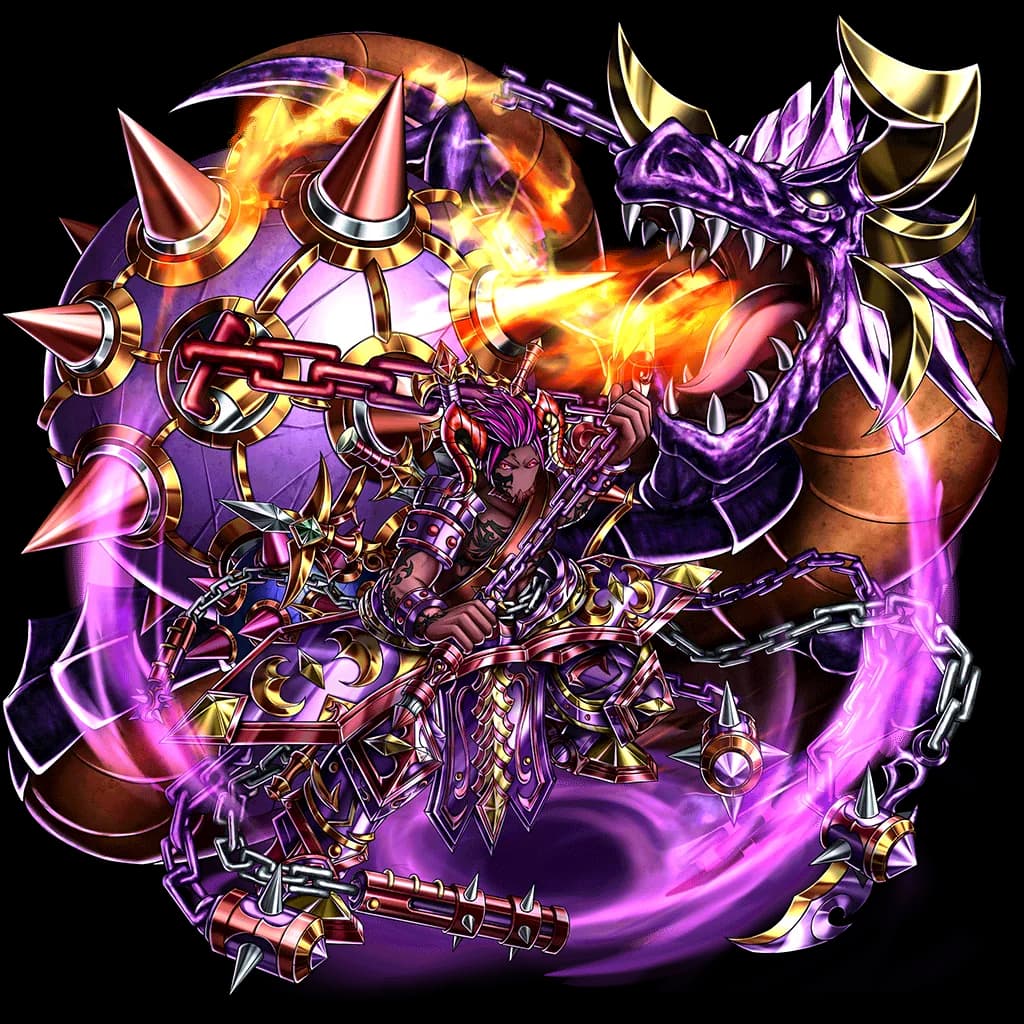 Dragon Master Zoroas