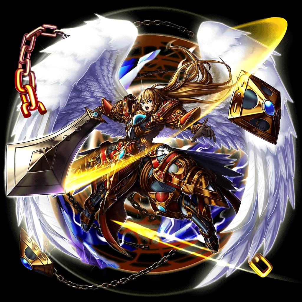 Heavenly Executioner Zechsia