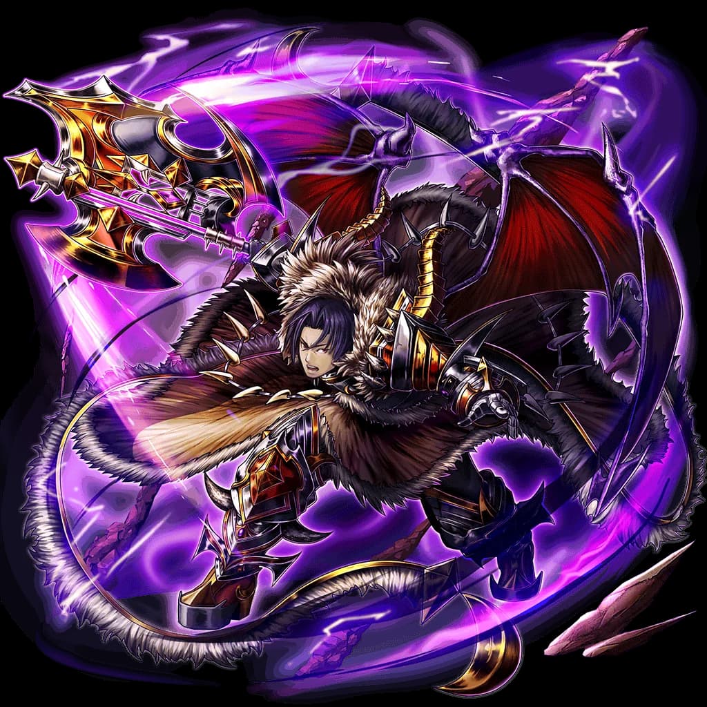 Raging Annihilator Leon