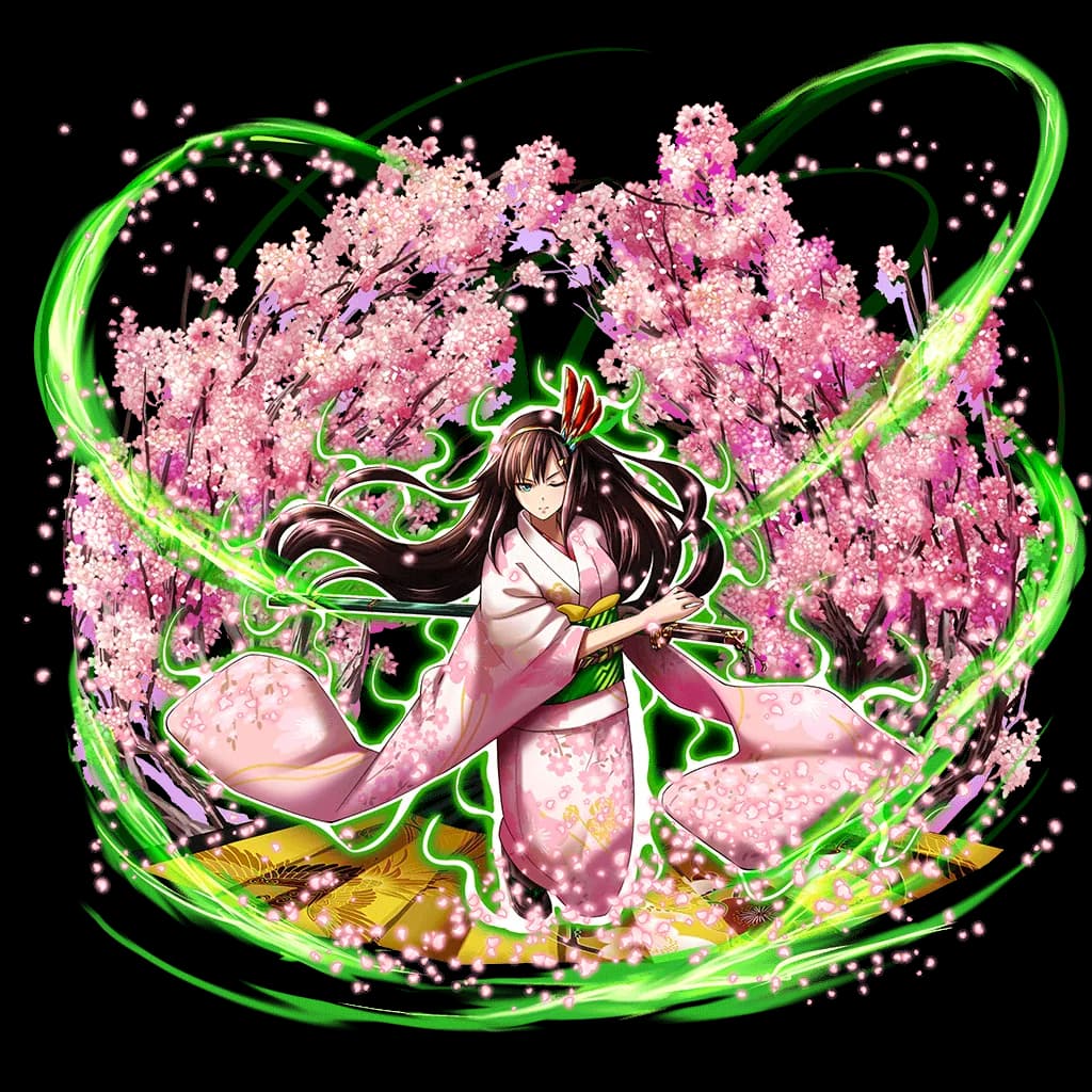 Sakura Itto-Ryu Mira