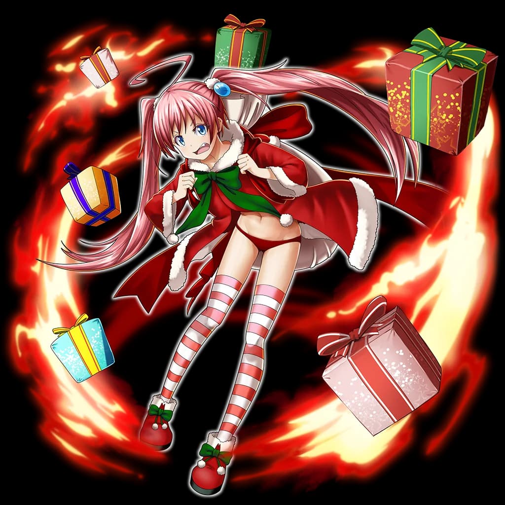 Santa Milim