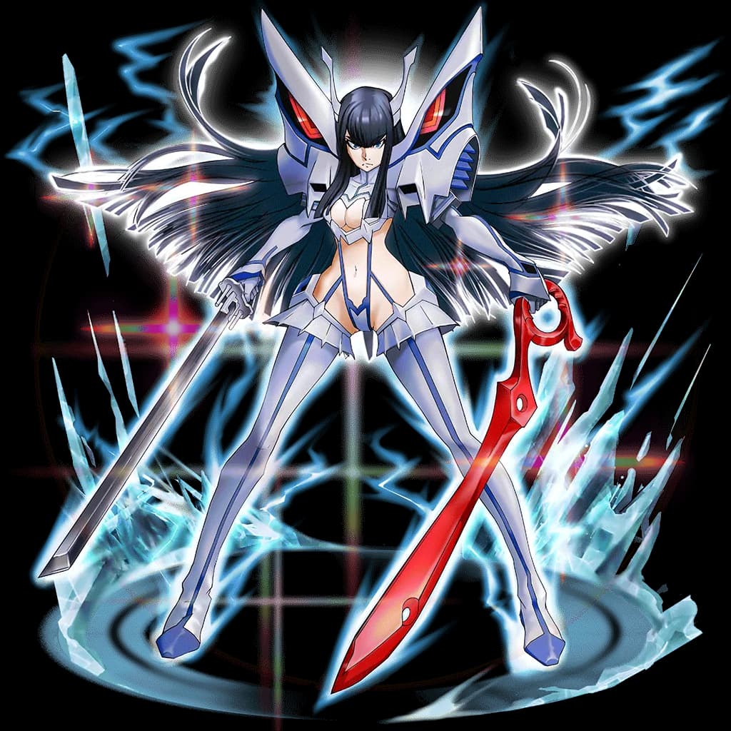 Satsuki Kiryuin