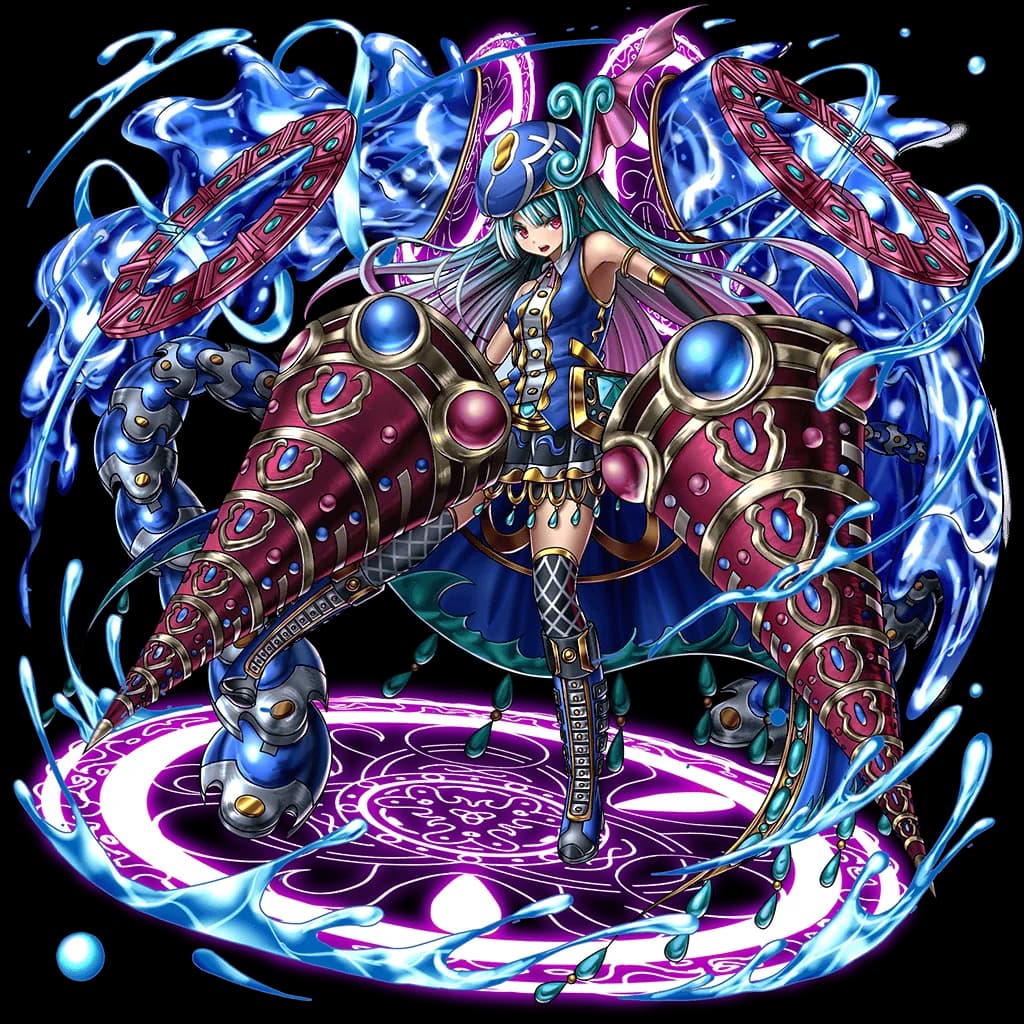 Spear Spirit Empress Daisy
