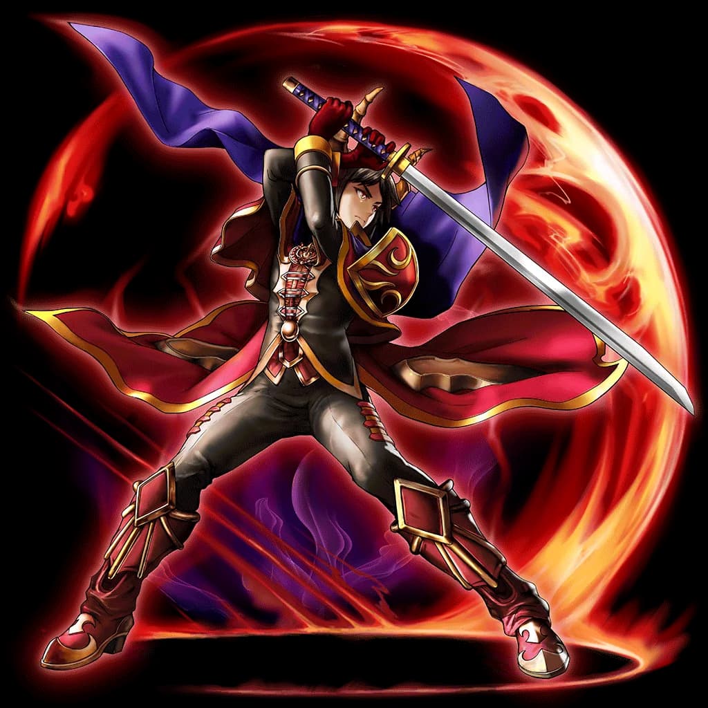 Swordsman Berwick