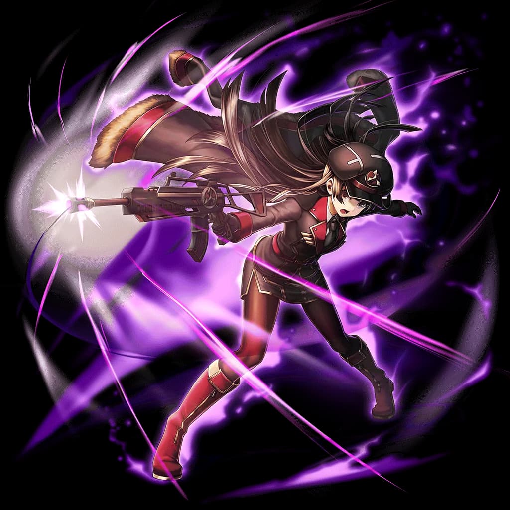 Twilight Commander Forte