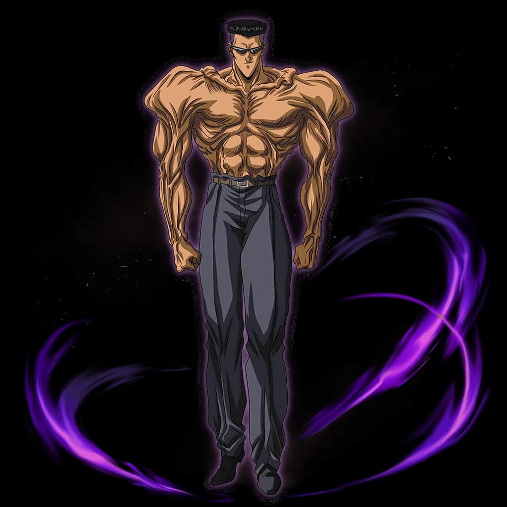 Younger Toguro