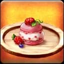 Strawberry Macaron