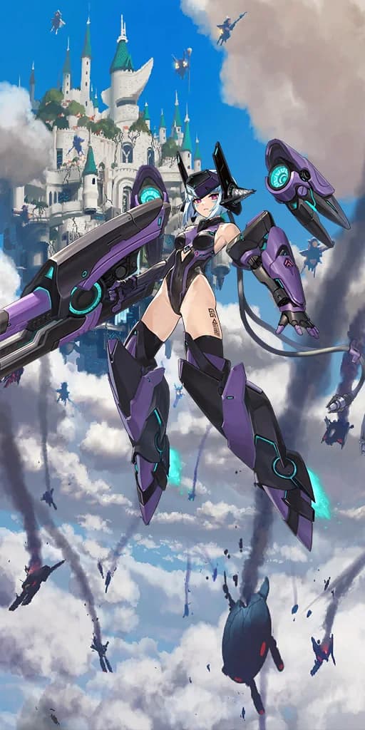 Android Mk.99