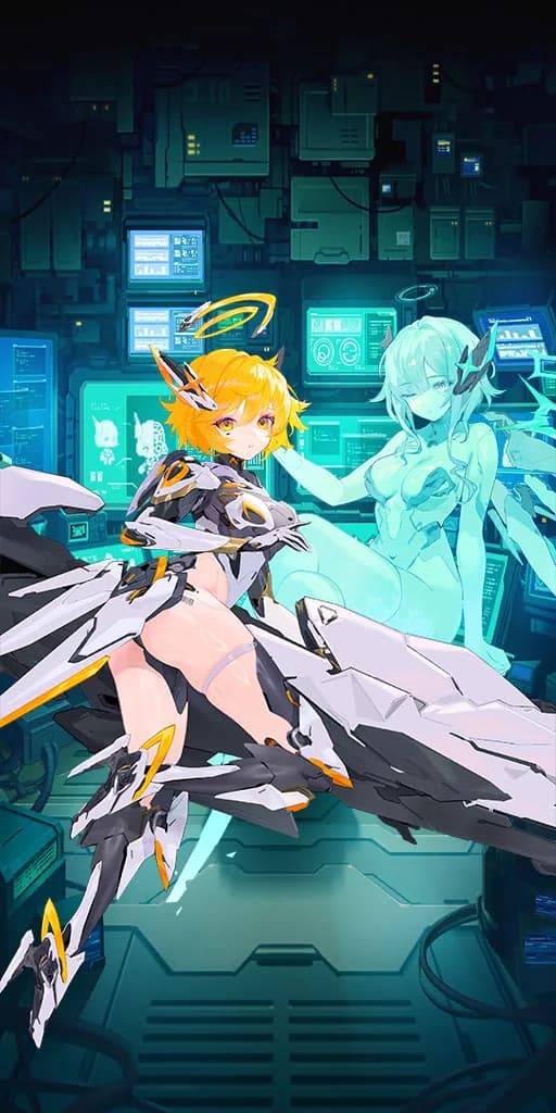 Android Twin Nifty