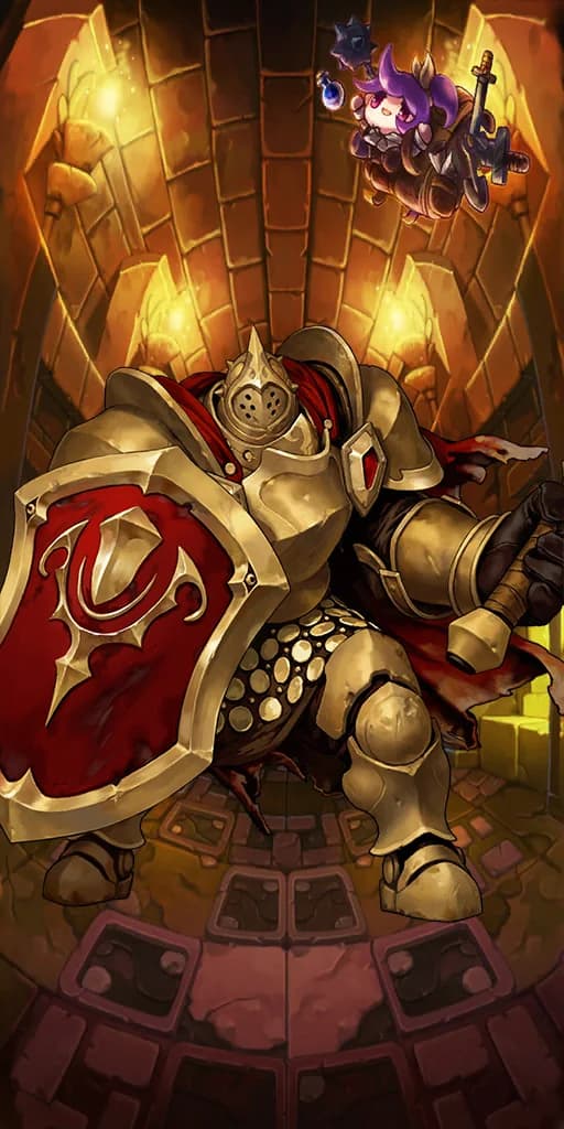Aspiring Warrior Craig