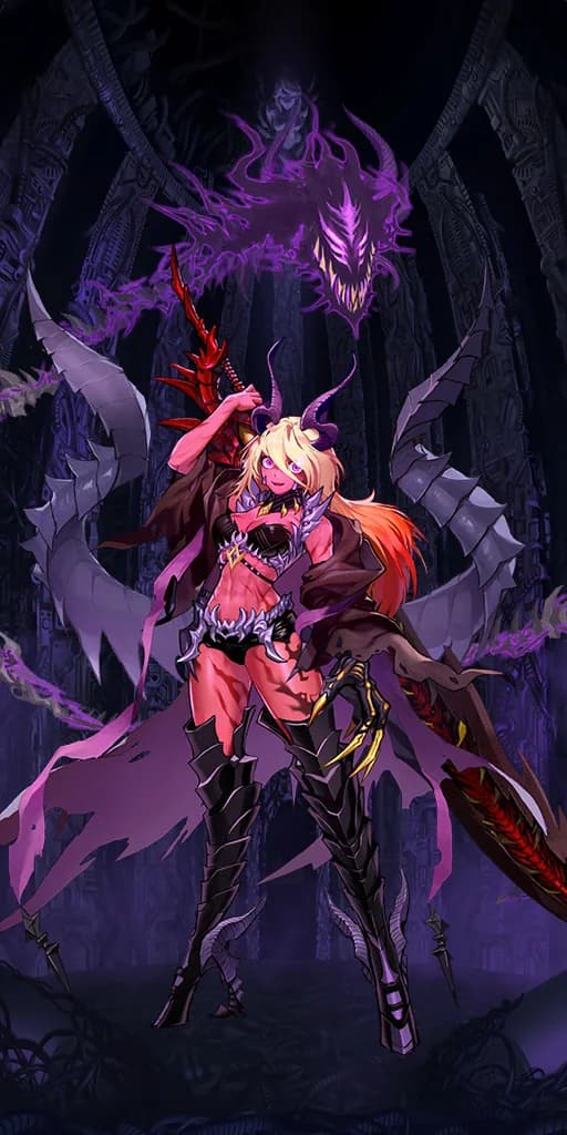 Dark Magician Beth