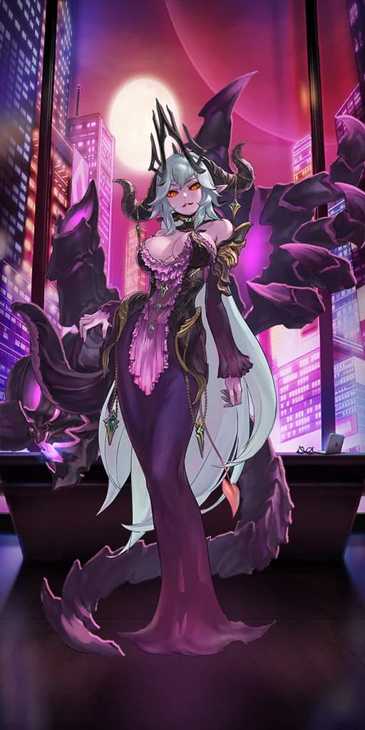 Demon Queen Lilith