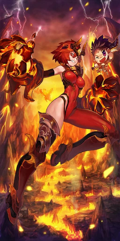 Dragon Avatar Vishuvac