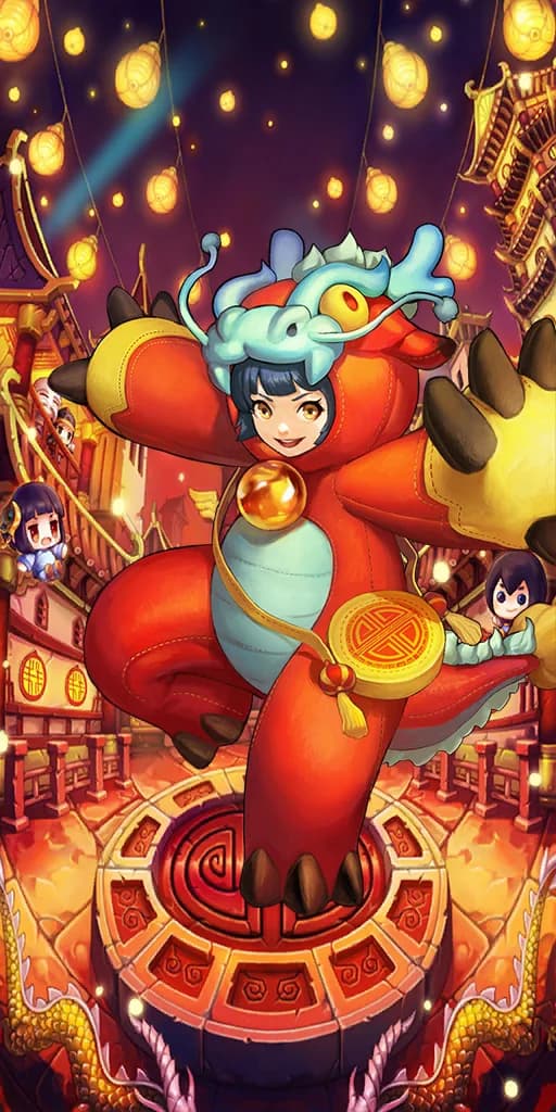 Dragon Talon Clan Ranpang