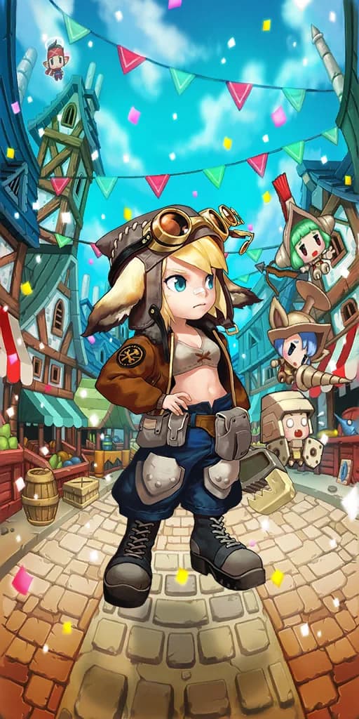 Engineer Marianne