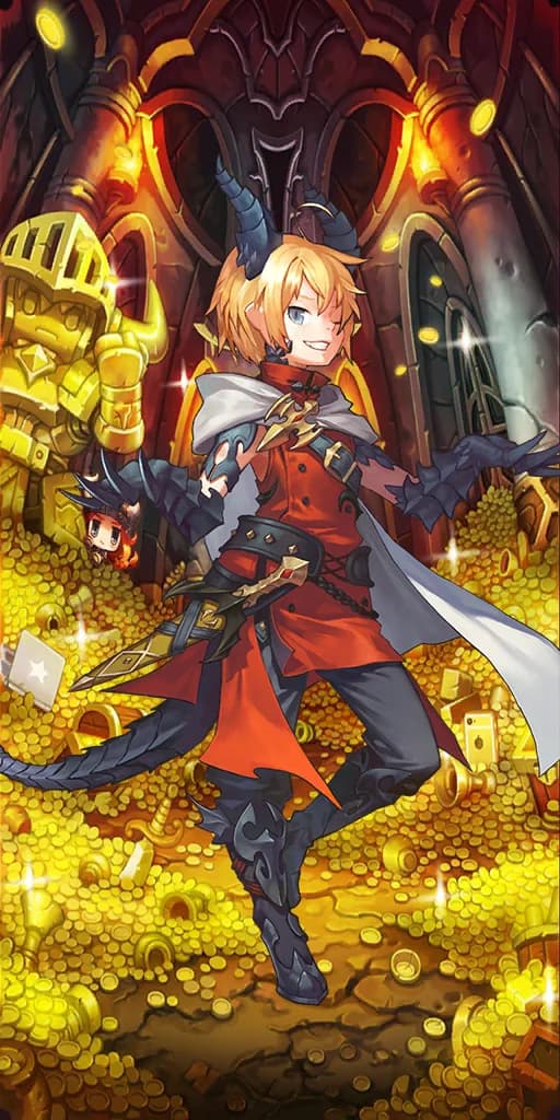 Fire Dragon Girgas