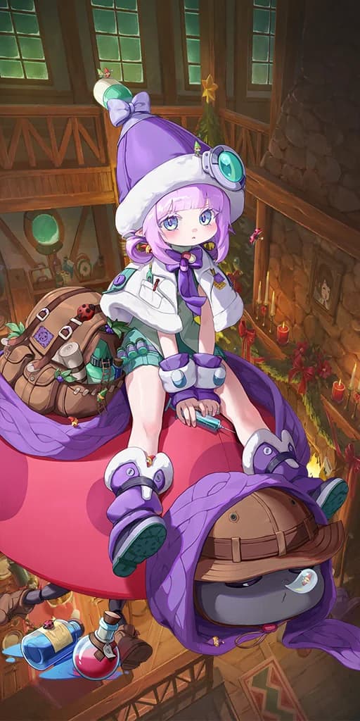 Gnome Doctor Noel