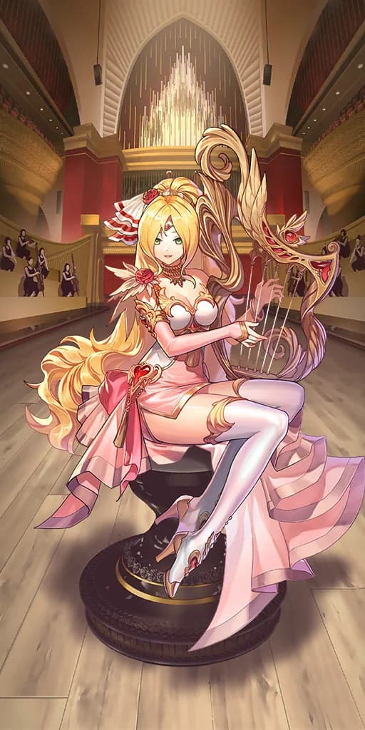 Goddess of Wealth Eleanor