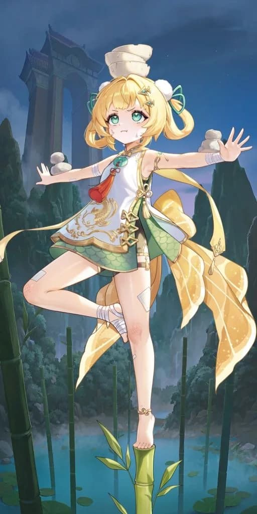 Golden Carp Geumrin