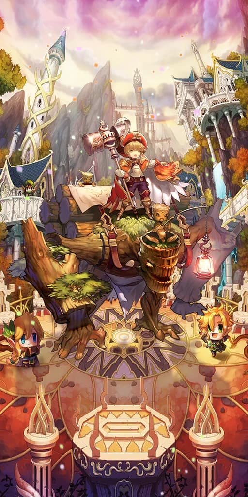 Golem Rider Alef
