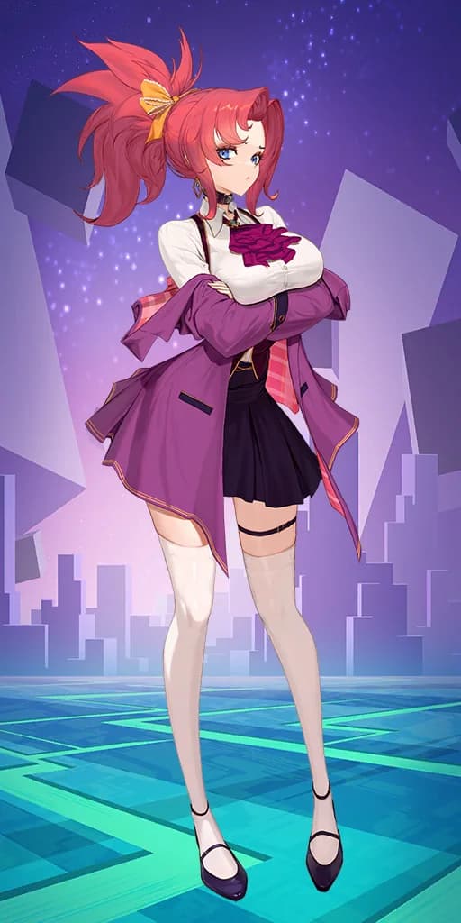 Homecoming Queen Mina