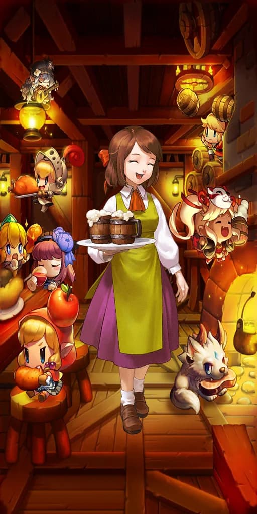 Innkeeper Loraine