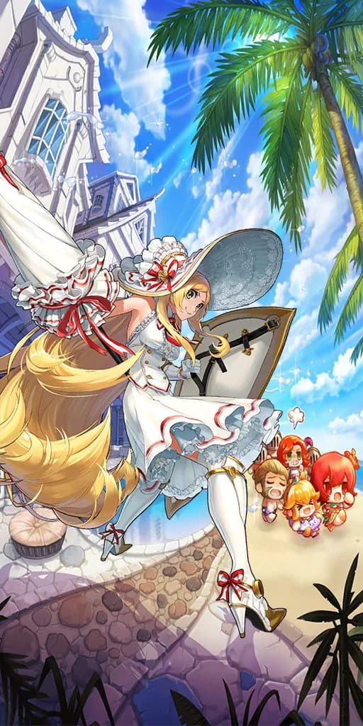 Knight Lady Lapice